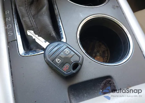 2014 Ford Edge Se из США, поврежденный, VIN 2FMDK3GC6EBA36631